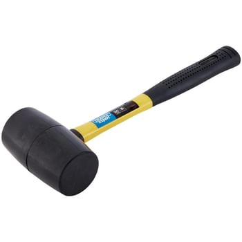 Draper Expert Black Rubber Mallet