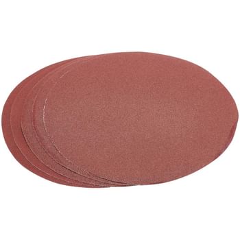 Draper Hook and Loop Aluminium Oxide Sanding Discs