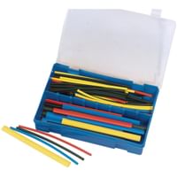 Draper 95 Piece Heat Shrink Assortment 