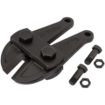 Draper Replacement Jaws for 68845 Bolt Cutters