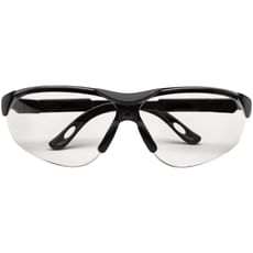 Draper SSP13 Anti-Mist Clear Safety Glasses