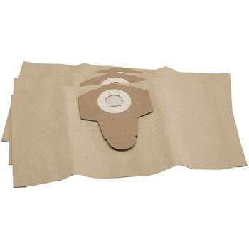 Draper Paper Dust Bags for WDV15SS Vacuum Cleaner