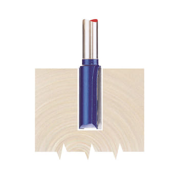 Draper Straight Router Cutter