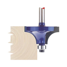 Draper Bearing Guided Beading Router Cutter