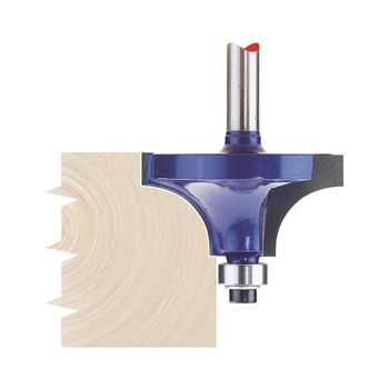 Draper Bearing Guided Beading Router Cutter