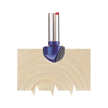 Draper Core Box Radius Cutter