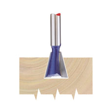 Draper Dovetail Router Cutter