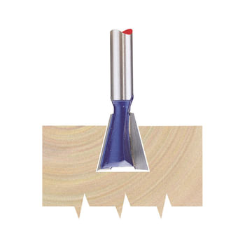 Draper Dovetail Router Cutter