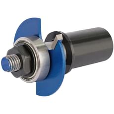 Draper 1/2" Biscuit No. 10 Tct Router Bit