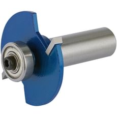 Draper 1/2" Biscuit No. 20 Tct Router Bit