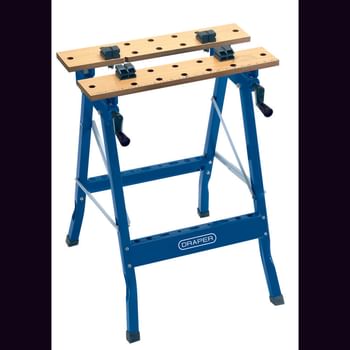 Draper WB600Y Fold Down Workbench