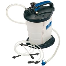 Draper Expert Pneumatic Brake Fluid Extractor