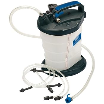 Draper Expert Pneumatic Brake Fluid Extractor