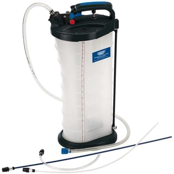 Draper Expert Manual or Pneumatic Oil Extractor
