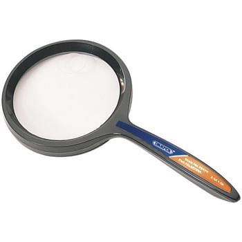Draper 2.5x Round Magnifying Glass