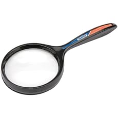 Draper 3x Round Magnifying Glass