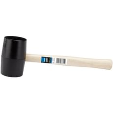 Draper Black Rubber Mallet