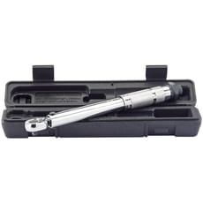 Draper BTW 1/4" Drive Torque Wrench