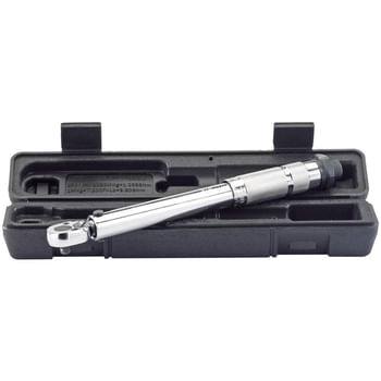 Draper BTW 1/4" Drive Torque Wrench