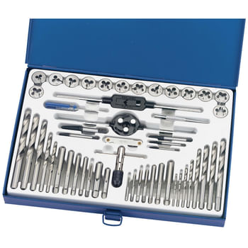 Draper 52 Piece Tap and Die Set
