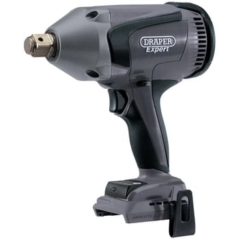 Draper XP20 20V HD Cordless 3/4 Drive Brushless Impact Wrench