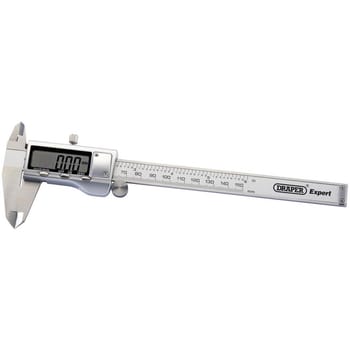 Draper Dual Reading Digital Vernier Caliper