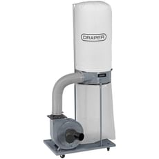 Draper DE1500 Dust Extractor