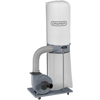 Draper DE1500 Dust Extractor