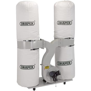 Draper DE2200 Dust Extractor