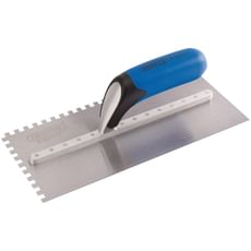 Draper Expert Soft Grip Adhesive Spreading Trowel