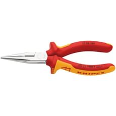 Knipex VDE Insulated Long Nose Pliers