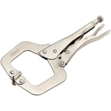 Draper Self Grip C Clamp