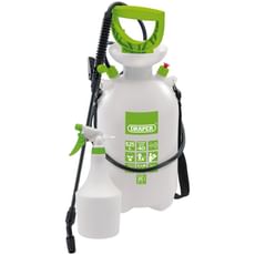 Draper Expert Pressure Sprayer Twinpack