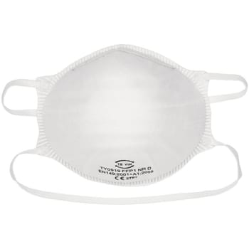 Draper FFP1 NR Moulded Masks