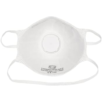 Draper FFP2 NR Moulded Masks