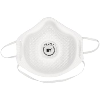 Draper FFP2 Nr Moulded Dust Mask