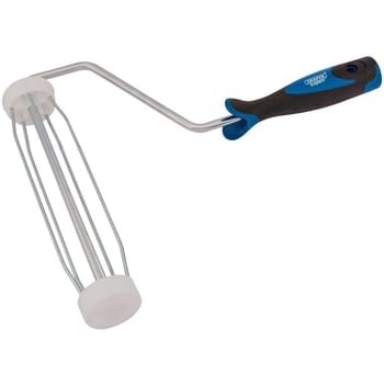 Draper Expert Chrome Plated Paint Roller Cage Frame