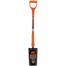 Draper Expert Cable Laying Shovel Fully Insulated and Solid Forged