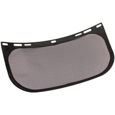 Draper Mesh Visor for 82646 Forestry Helmet