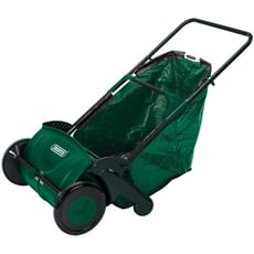 Draper Push Garden Lawn Sweeper