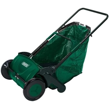 Draper Push Garden Lawn Sweeper