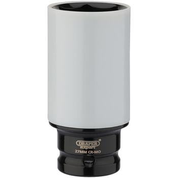 Draper Expert 1/2" Drive Hexagon Socket Metric for Alloy Wheels