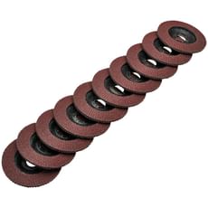 Draper Aluminium Oxide Flap Discs