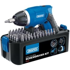 Draper CD36LIASF Storm Force 3.6v Cordless Screwdriver