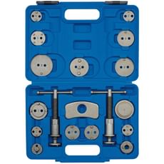 Draper 18 Piece Brake Caliper Wind Back Kit