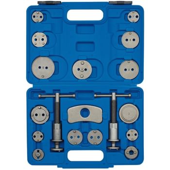 Draper 18 Piece Brake Caliper Wind Back Kit