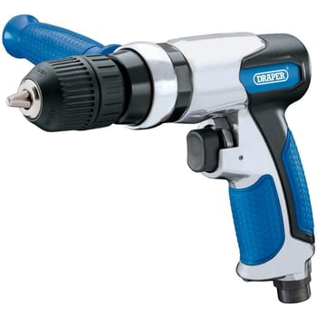 Draper DAT-RAD10 Reversible Air Drill 10mm Chuck