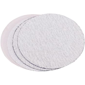 Draper 150mm Aluminium Oxide Sanding Discs