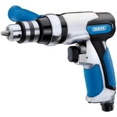 Draper DAT-RAD10K Reversible Air Drill 10mm Chuck