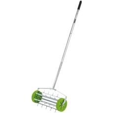Draper Rolling Lawn Spiked Drum Aerator